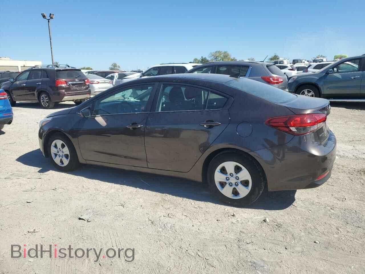 2017 KIA FORTE - VIN: 3KPFK4A71HE080628 - Фото 2
