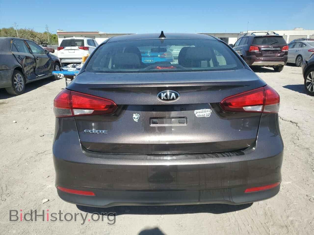 2017 KIA FORTE - VIN: 3KPFK4A71HE080628 - Фото 6