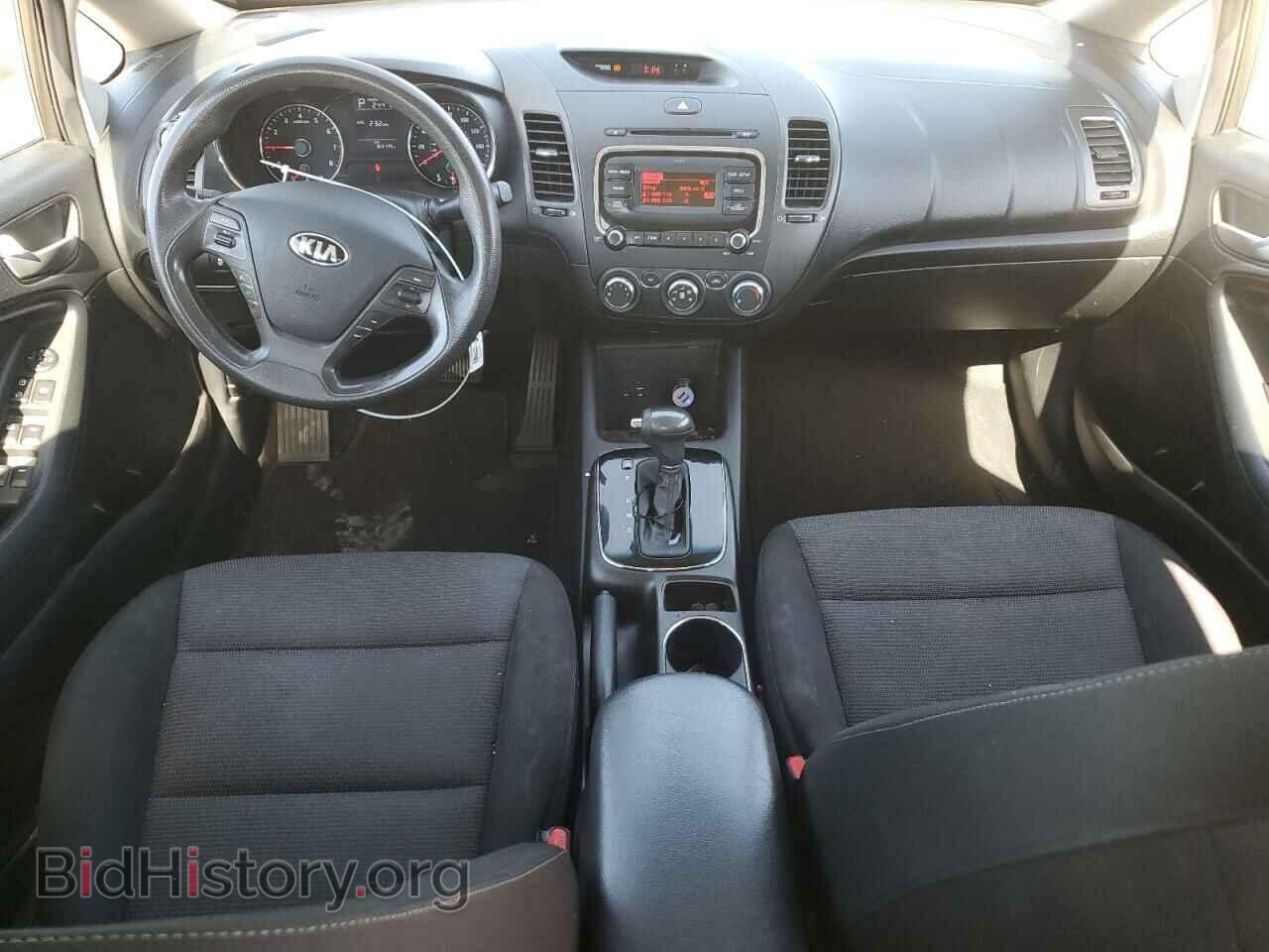 2017 KIA FORTE - VIN: 3KPFK4A71HE080628 - Фото 8