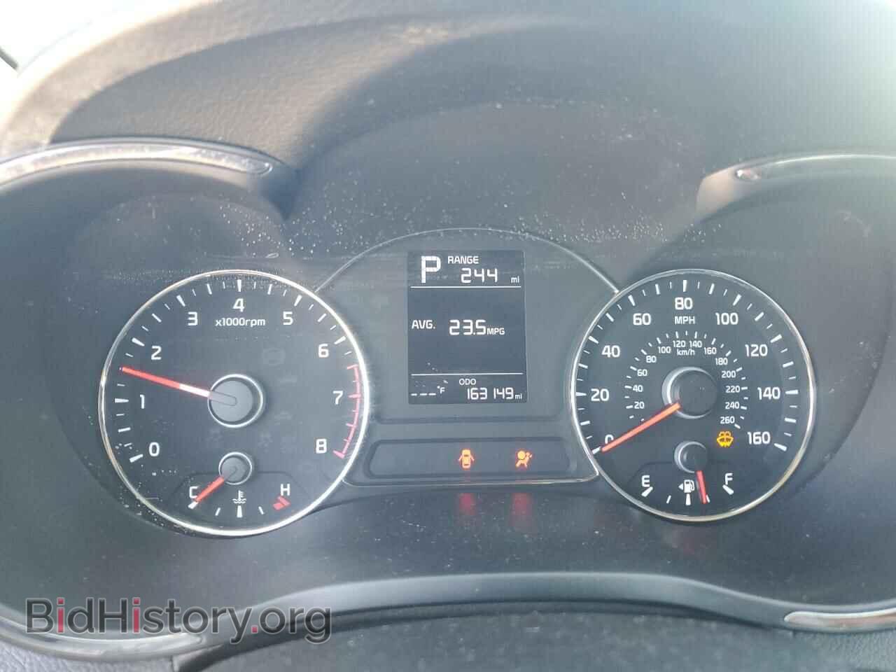 2017 KIA FORTE - VIN: 3KPFK4A71HE080628 - Фото 9