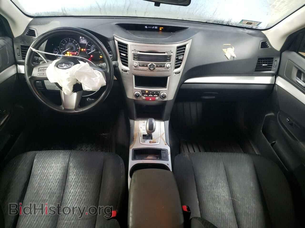 2011 SUBARU OUTBACK - VIN: 4S4BRBAC8B3322062 - Фото 8