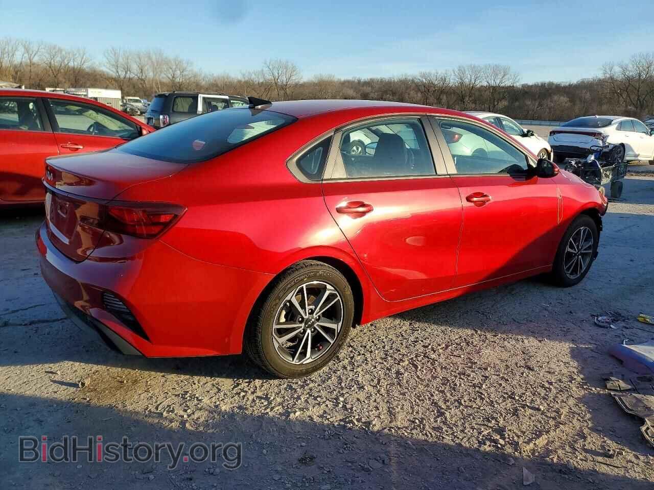 2022 KIA FORTE - VIN: 3KPF24ADXNE464165 - Фото 3