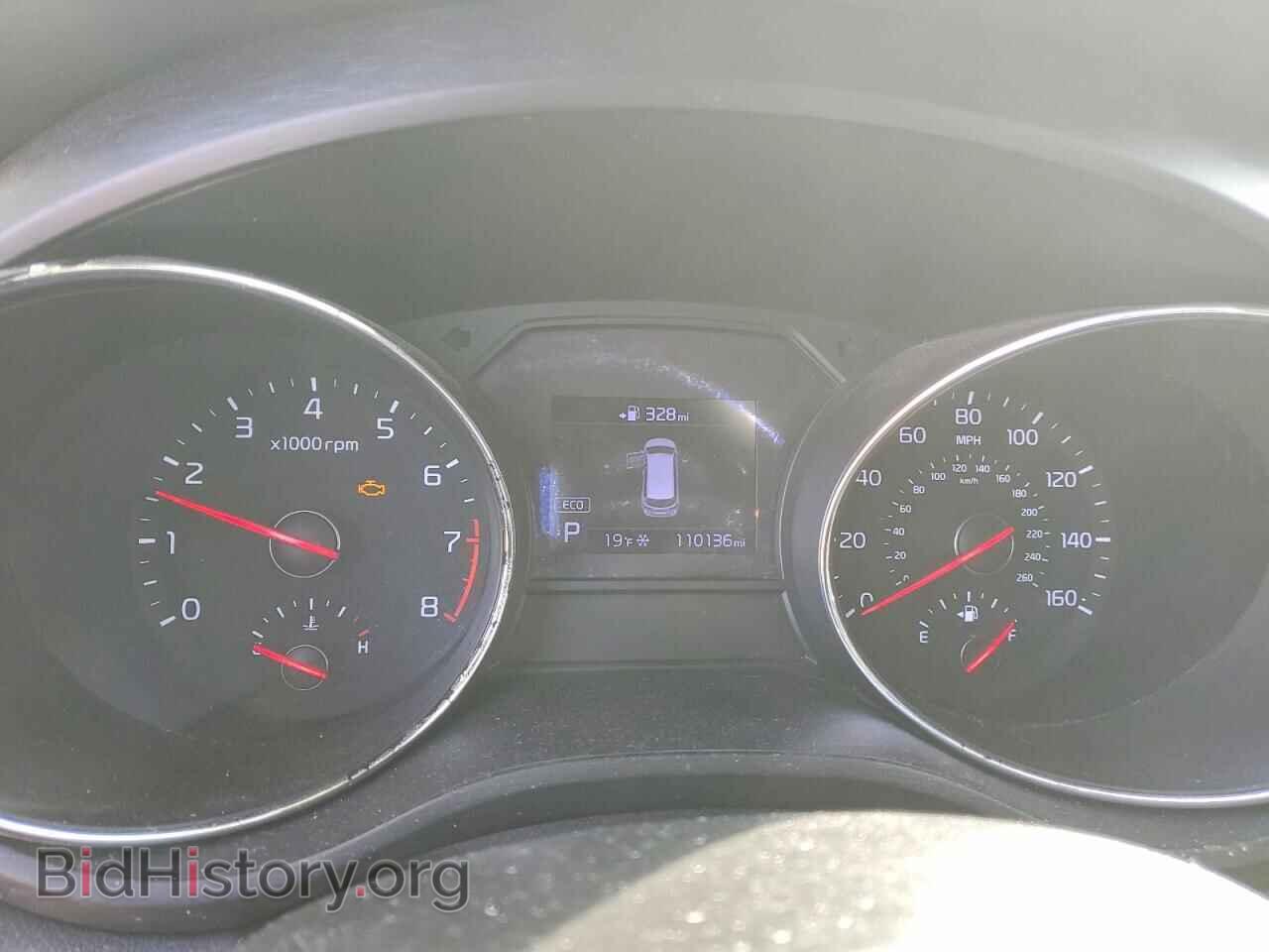 2020 KIA All Models - VIN: KNDMB5C11L6624467 - Фото 9