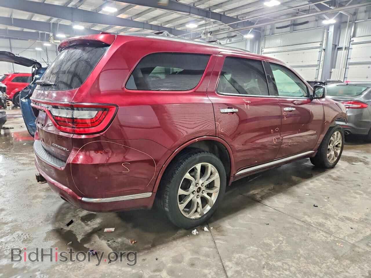 2017 DODGE DURANGO - VIN: 1C4RDJEGXHC869321 - Photo 3