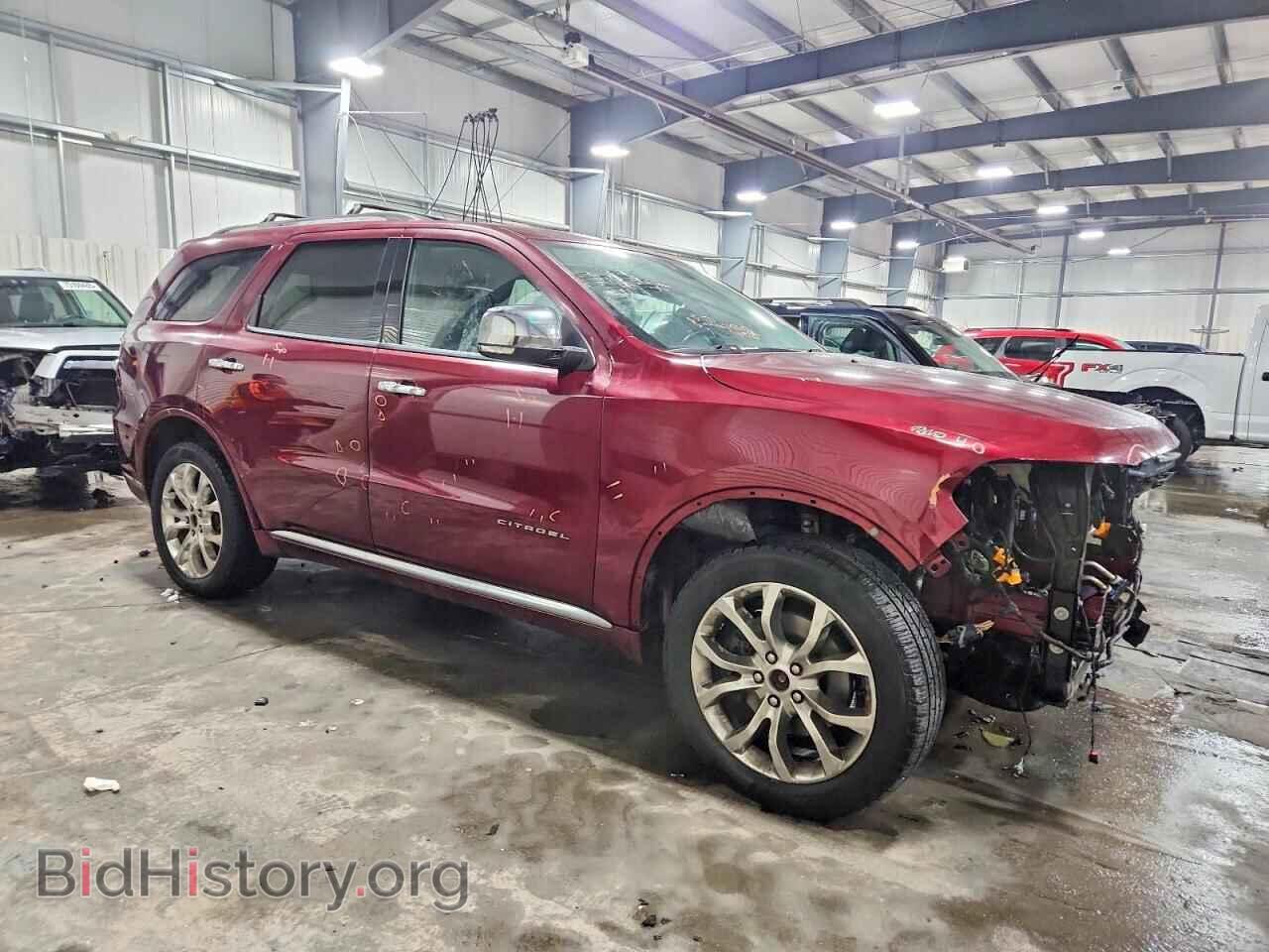 2017 DODGE DURANGO - VIN: 1C4RDJEGXHC869321 - Photo 4