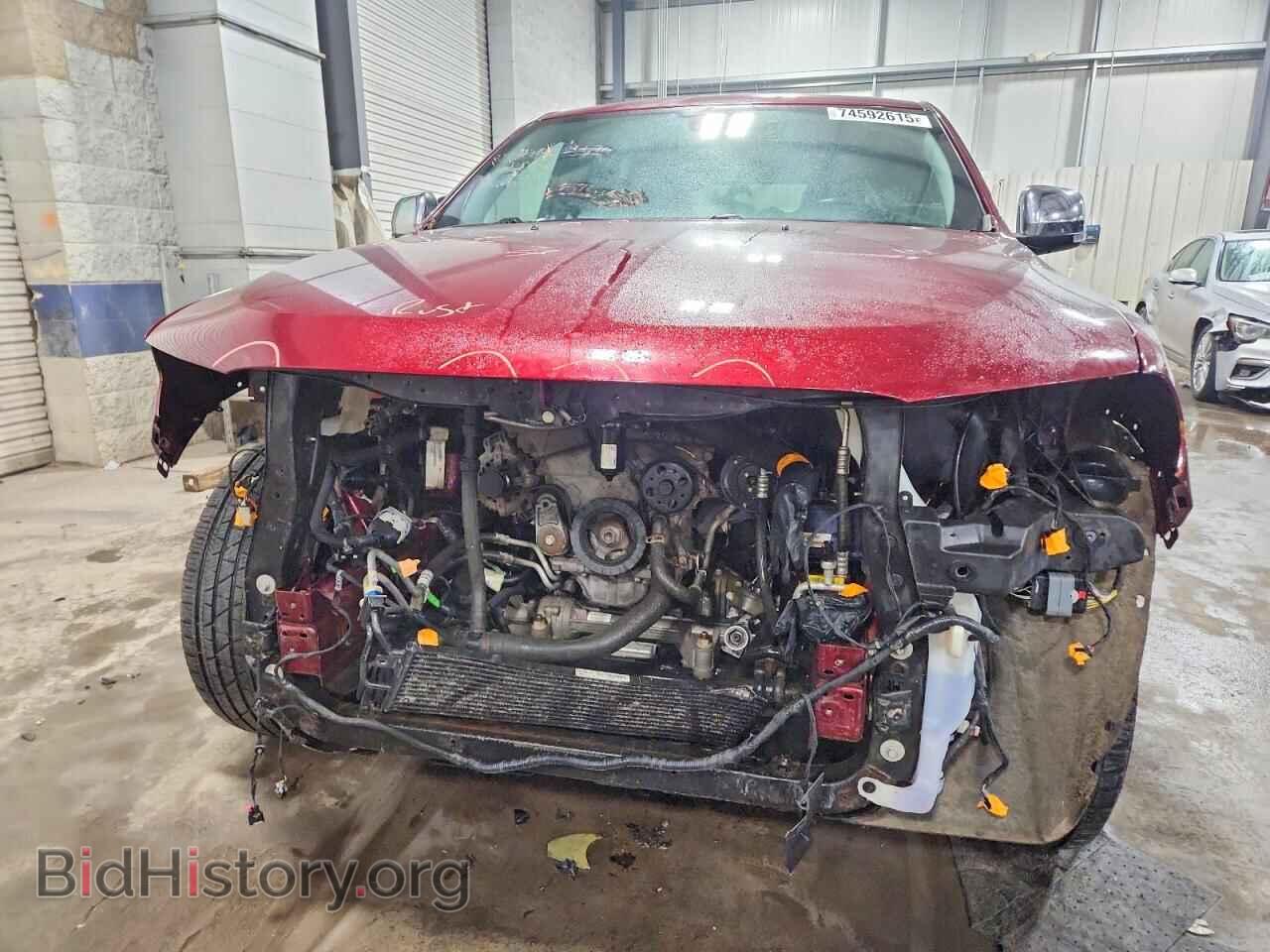 2017 DODGE DURANGO - VIN: 1C4RDJEGXHC869321 - Photo 5