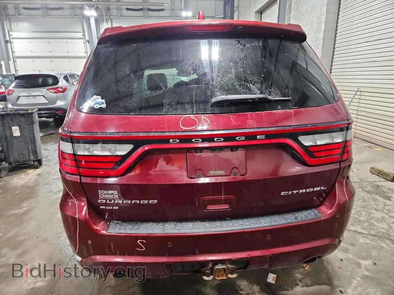 2017 DODGE DURANGO - VIN: 1C4RDJEGXHC869321 - Photo 6