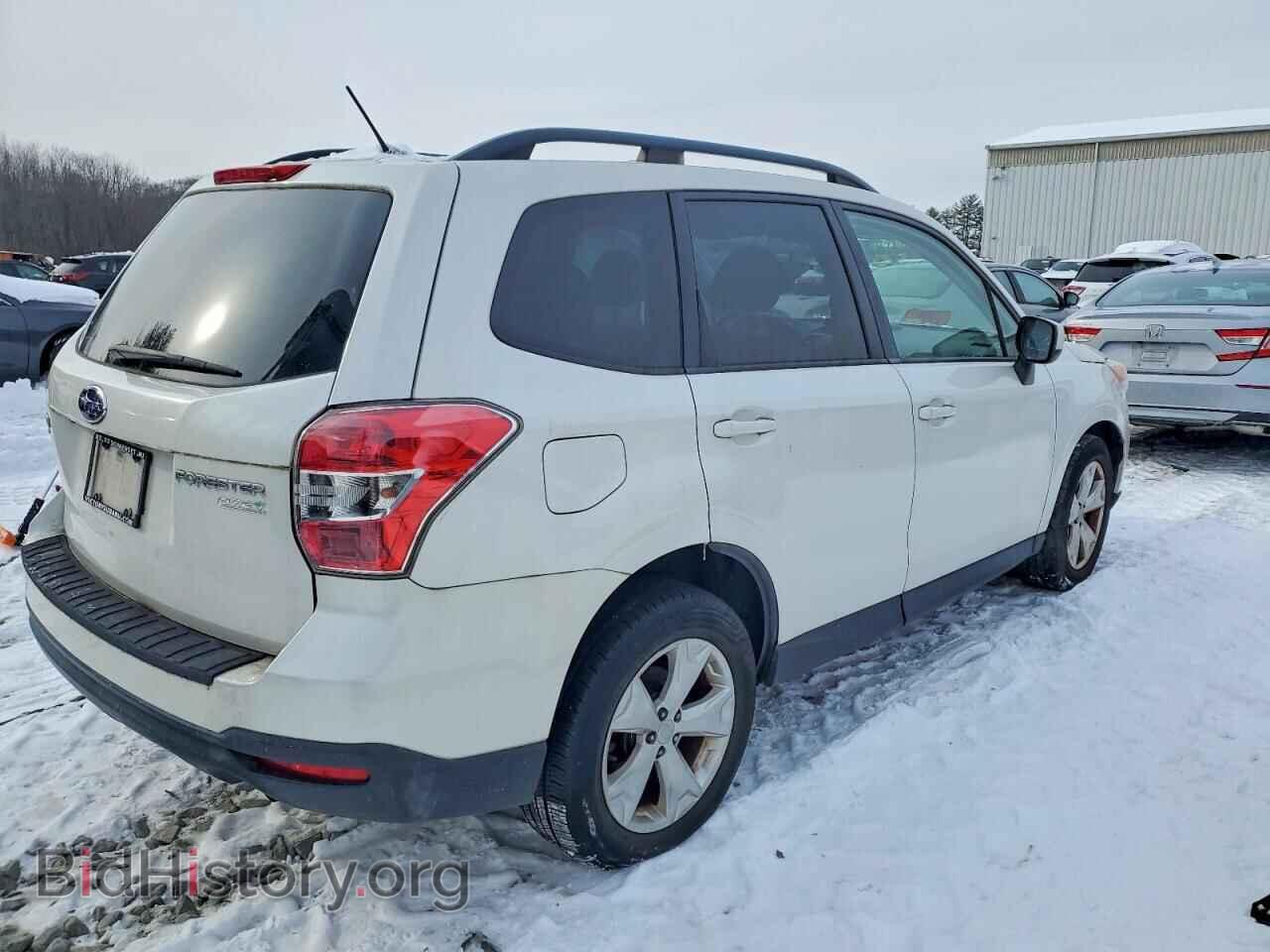 2014 SUBARU FORESTER - VIN: JF2SJAEC6EH483793 - Photo 3