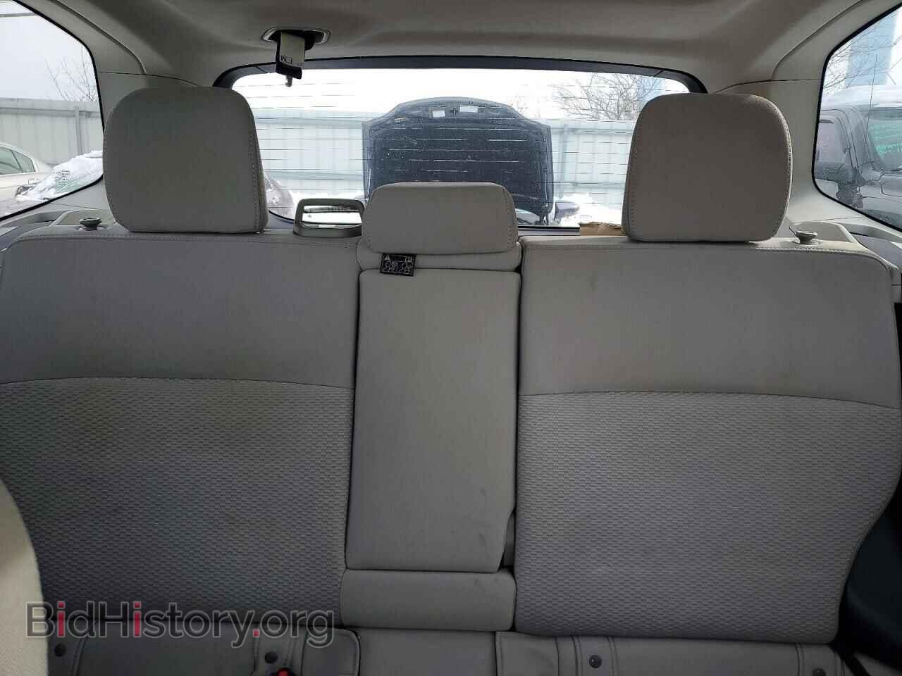 2014 SUBARU FORESTER - VIN: JF2SJAEC6EH483793 - Photo 10