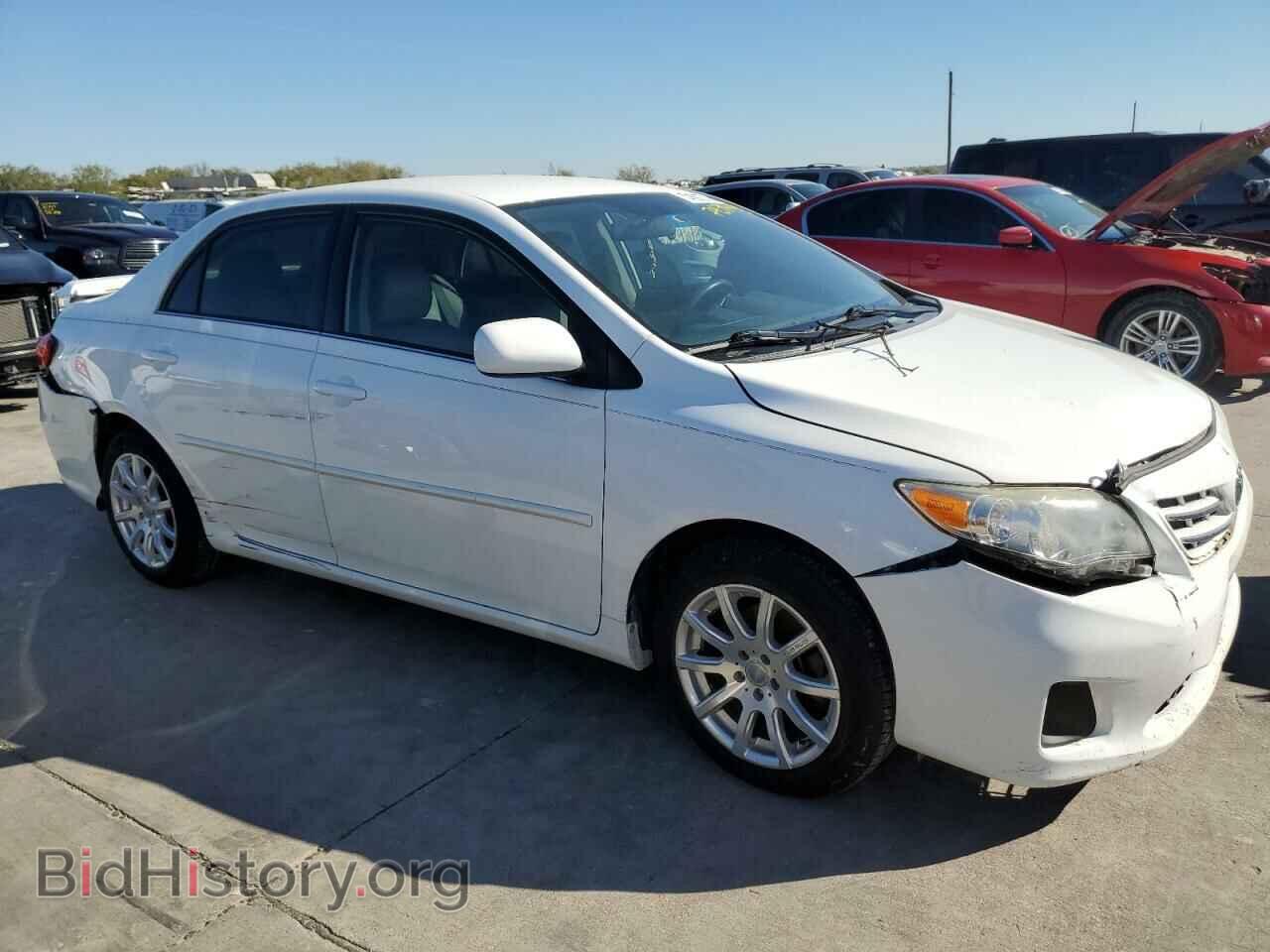 2013 TOYOTA COROLLA - VIN: 5YFBU4EE7DP099601 - Фото 4