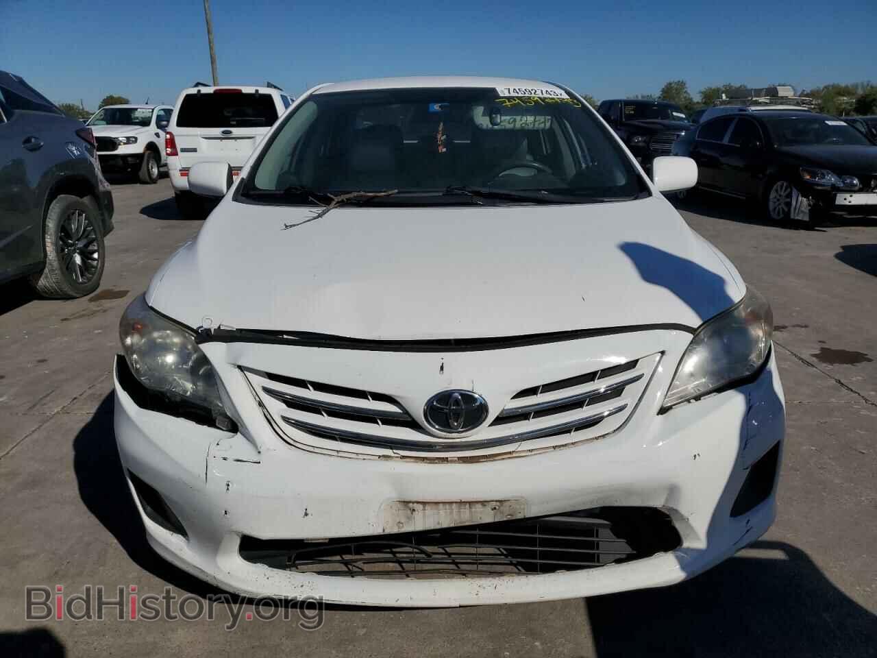 2013 TOYOTA COROLLA - VIN: 5YFBU4EE7DP099601 - Фото 5