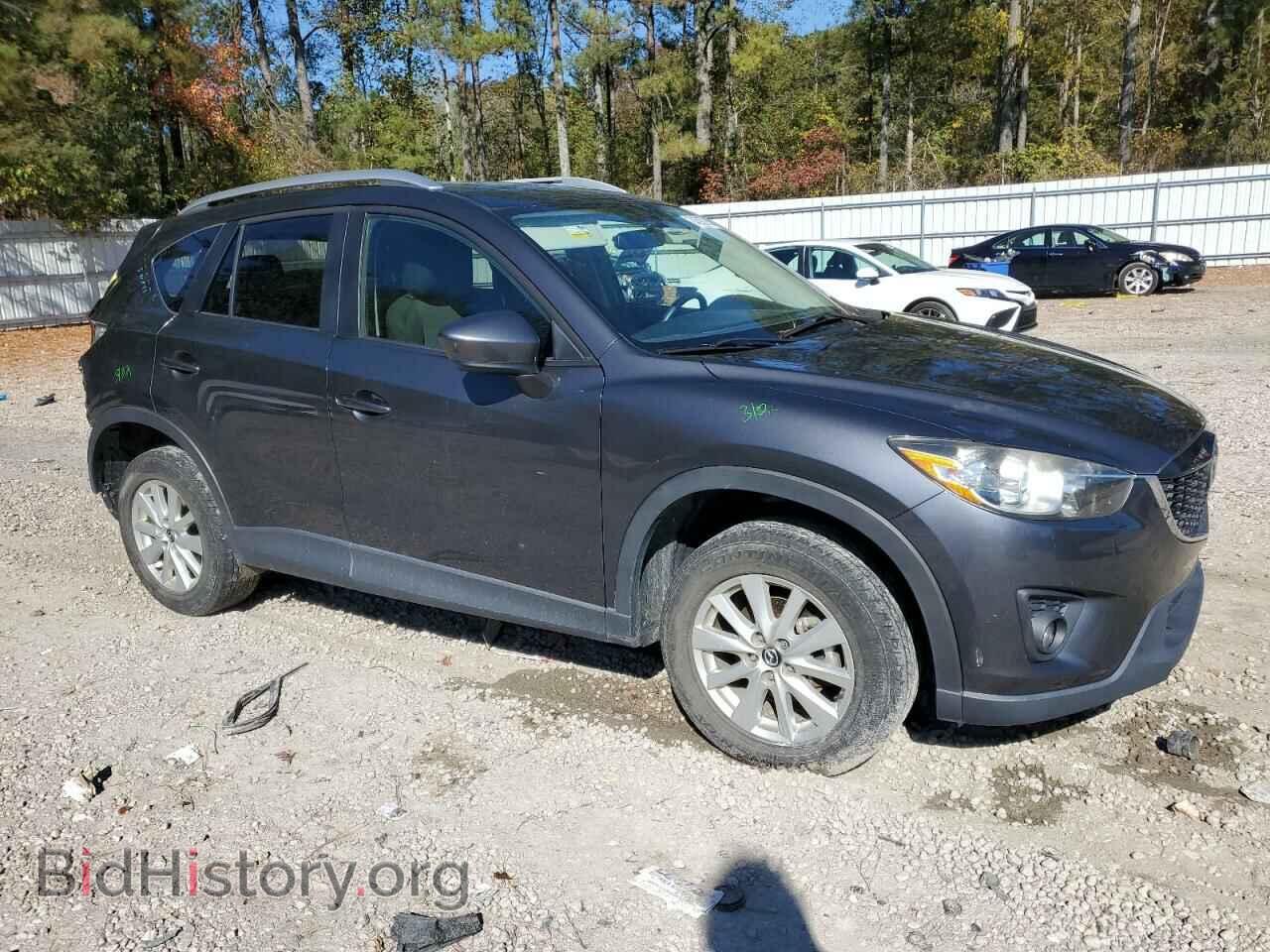 2014 MAZDA CX-5 - VIN: JM3KE4CY0E0368017 - Фото 4