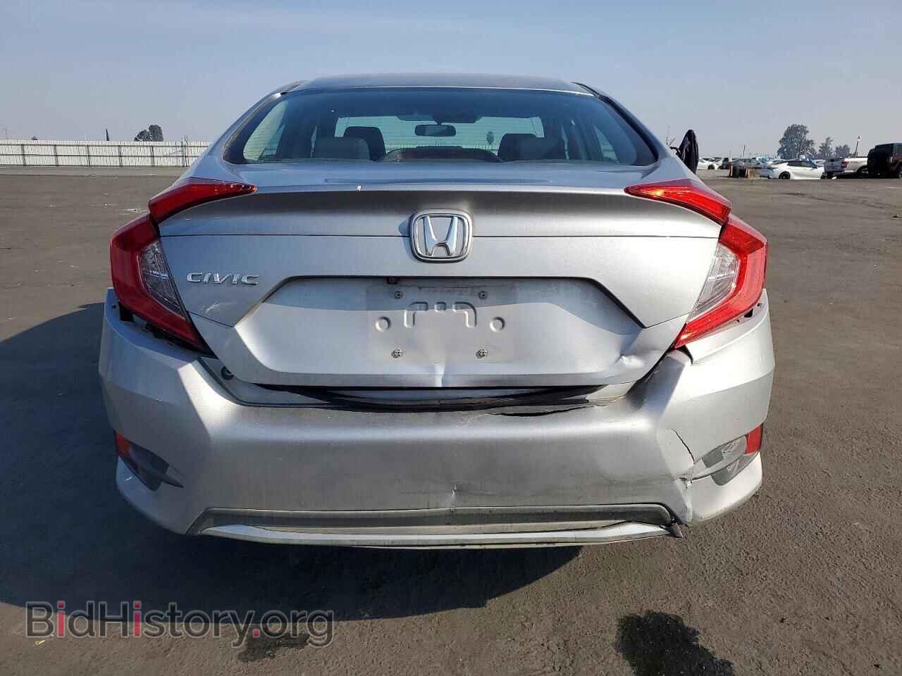 2019 HONDA CIVIC - VIN: 19XFC2F6XKE032425 - Фото 6