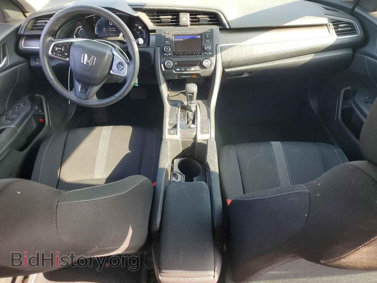 2019 HONDA CIVIC - VIN: 19XFC2F6XKE032425 - Фото 8