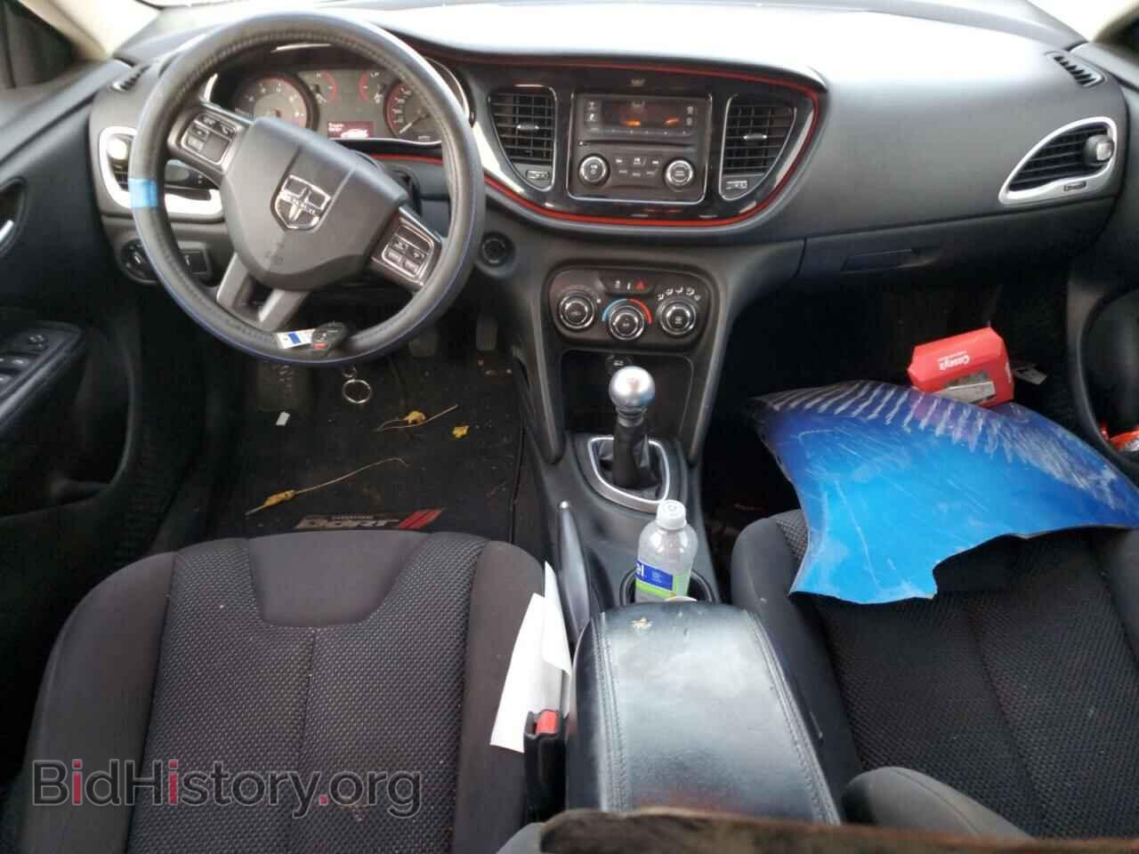 2015 DODGE DART - VIN: 1C3CDFAA2FD300530 - Фото 8