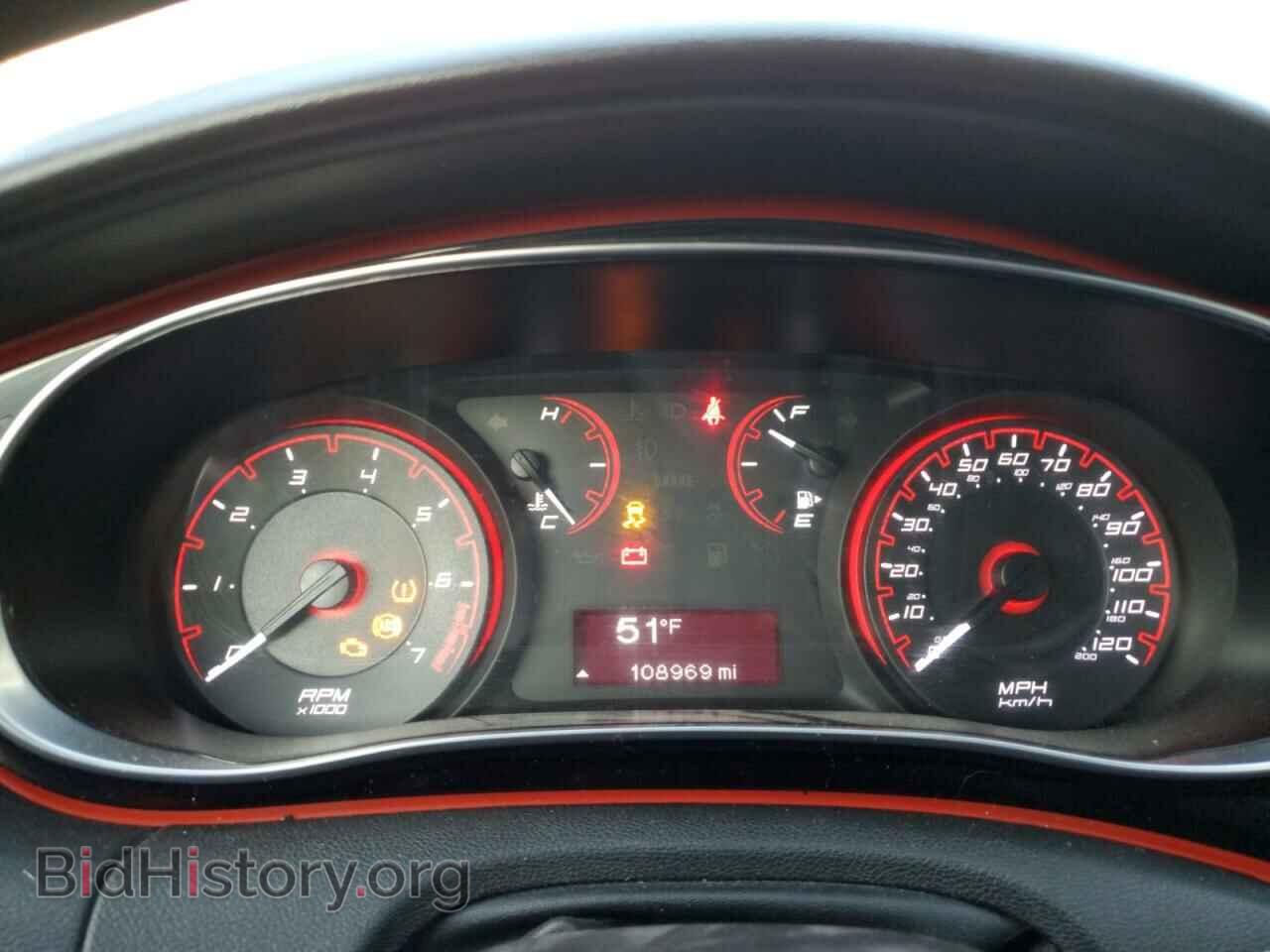 2015 DODGE DART - VIN: 1C3CDFAA2FD300530 - Фото 9