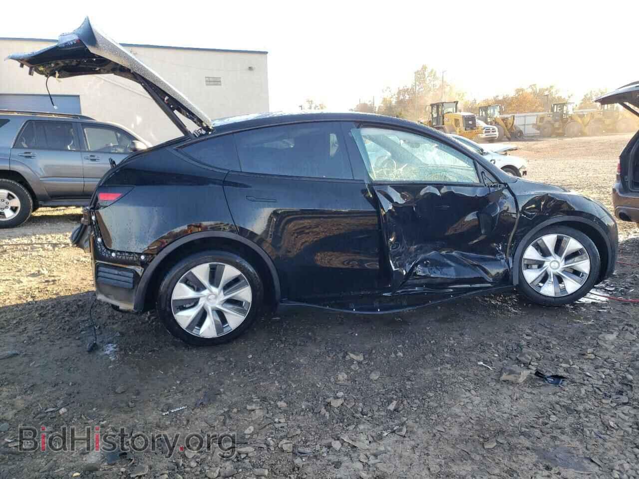 2023 TESLA MODEL Y - VIN: 7SAYGDEE6PF788209 - Фото 3