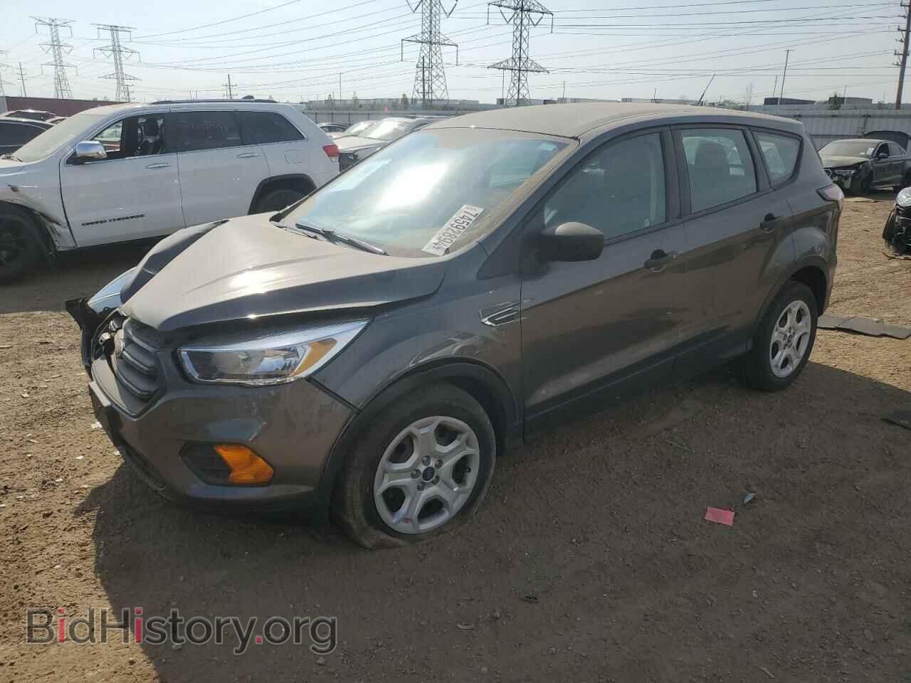 Фотография 1FMCU0F7XHUB86541 - FORD ESCAPE 2017