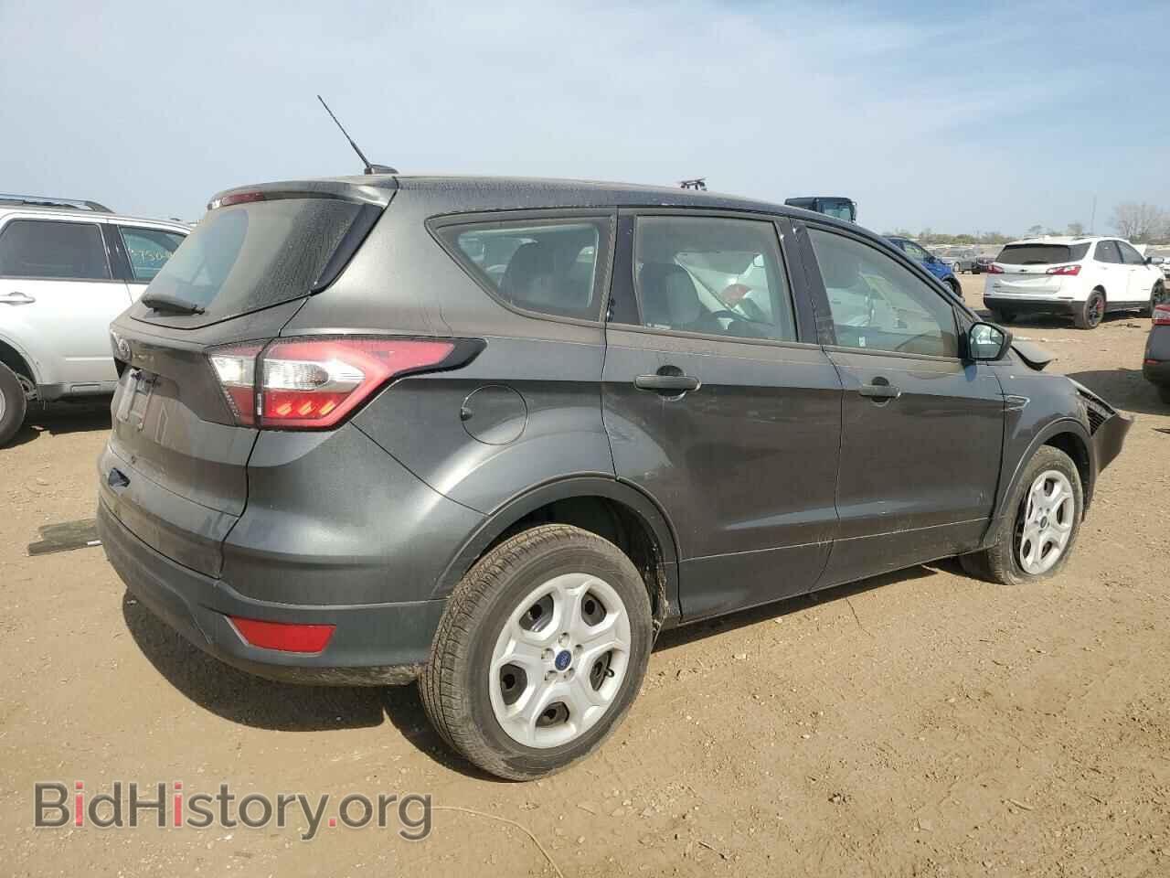 2017 FORD ESCAPE - VIN: 1FMCU0F7XHUB86541 - Фото 3