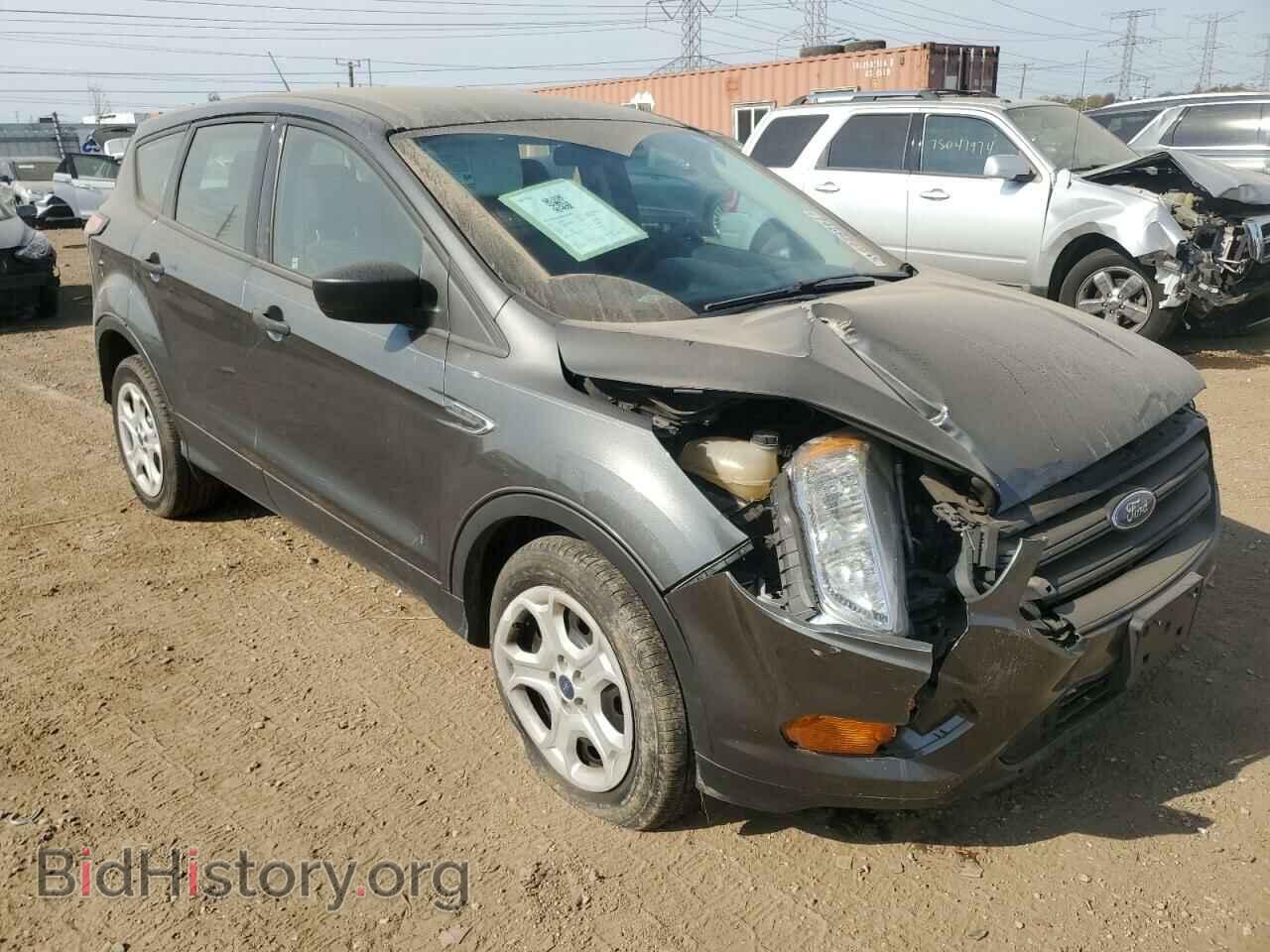 2017 FORD ESCAPE - VIN: 1FMCU0F7XHUB86541 - Фото 4