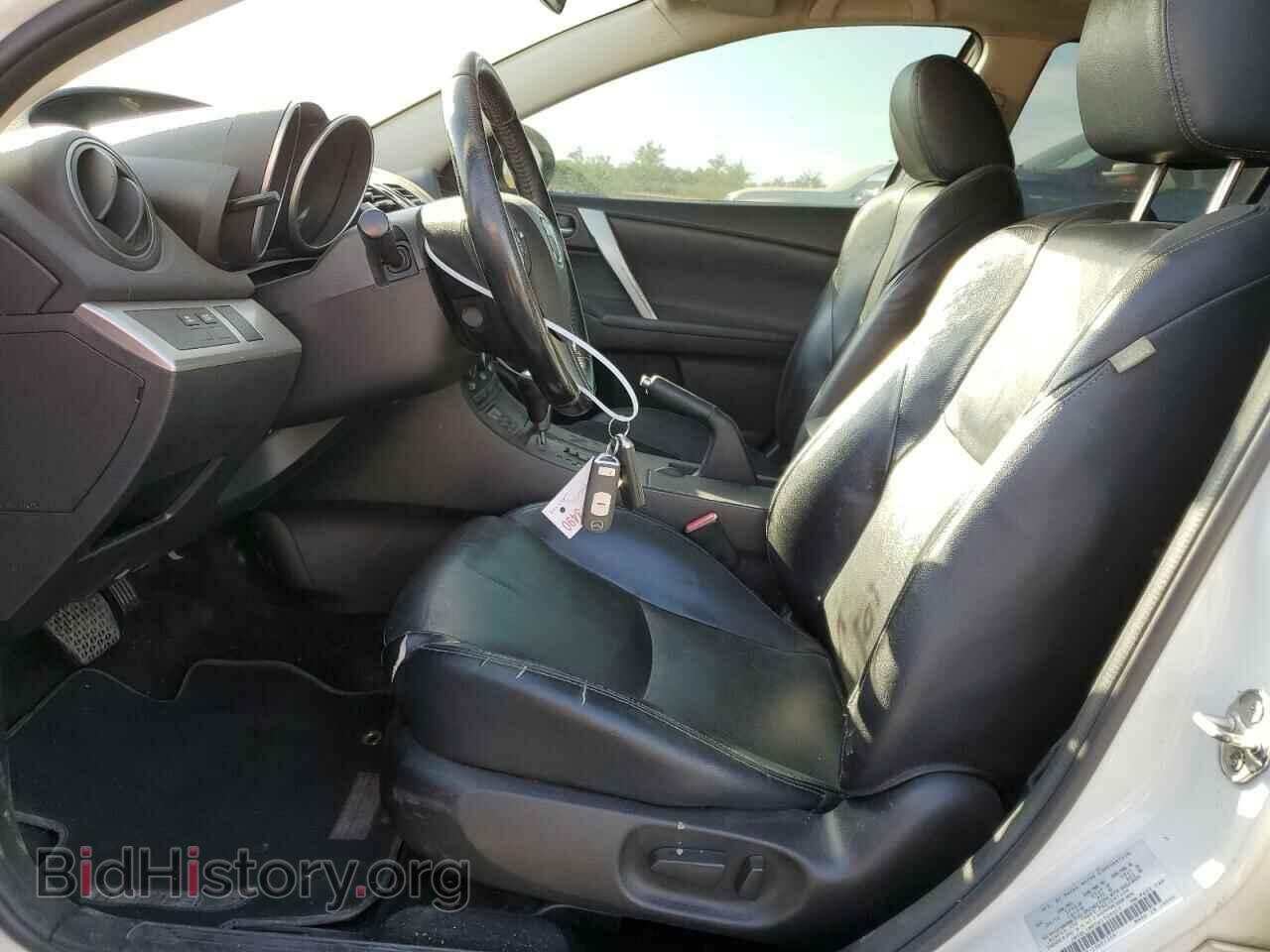 2013 MAZDA 3 - VIN: JM1BL1MP5D1729057 - Фото 7