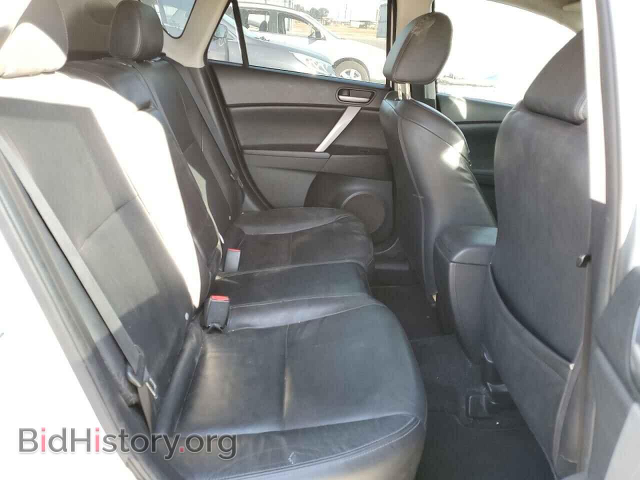 2013 MAZDA 3 - VIN: JM1BL1MP5D1729057 - Фото 10