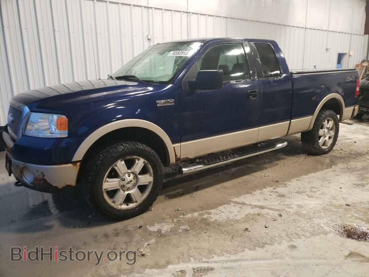 Фотография 1FTPX14VX7KD49719 - FORD All Models 2007