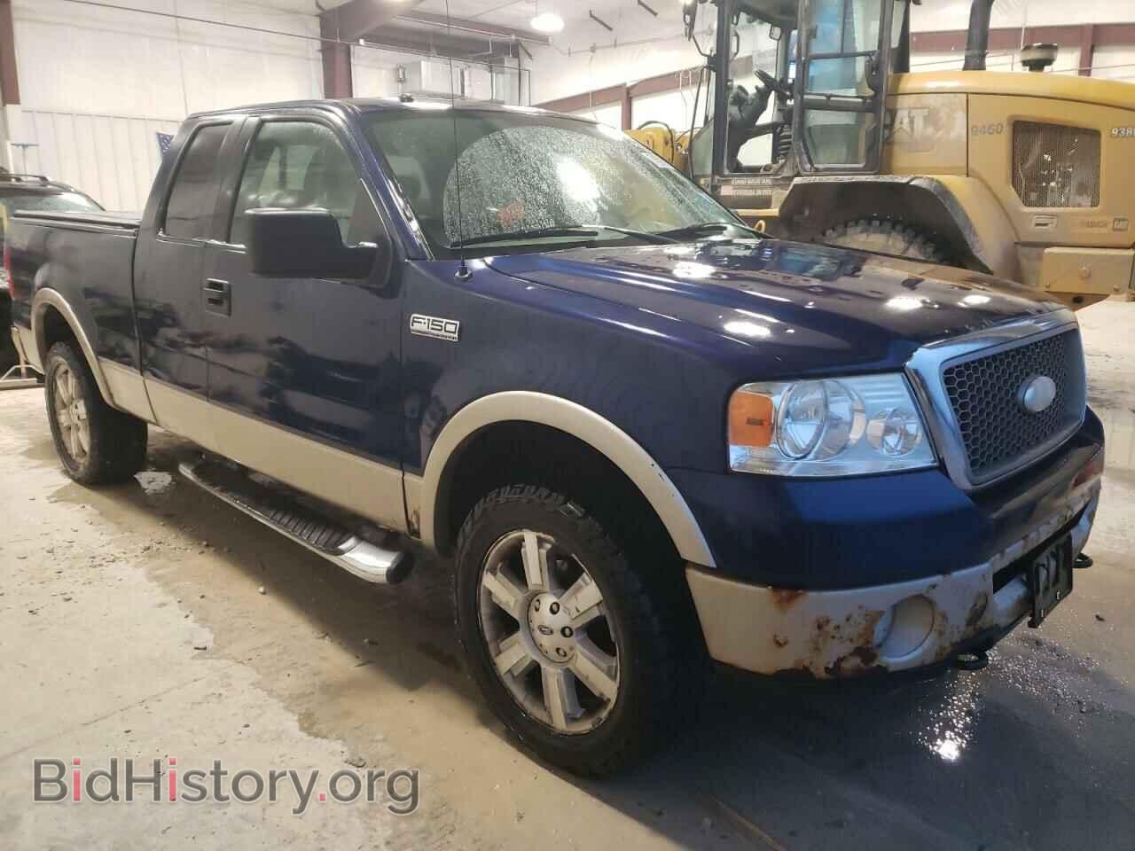 2007 FORD All Models - VIN: 1FTPX14VX7KD49719 - Photo 4