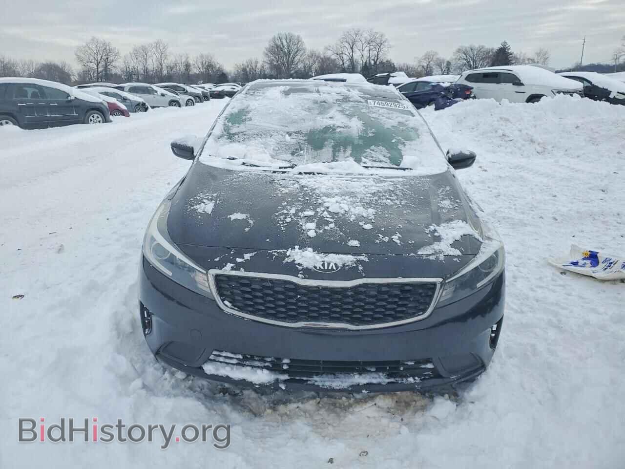 2018 KIA FORTE - VIN: 3KPFK4A70JE222876 - Фото 5