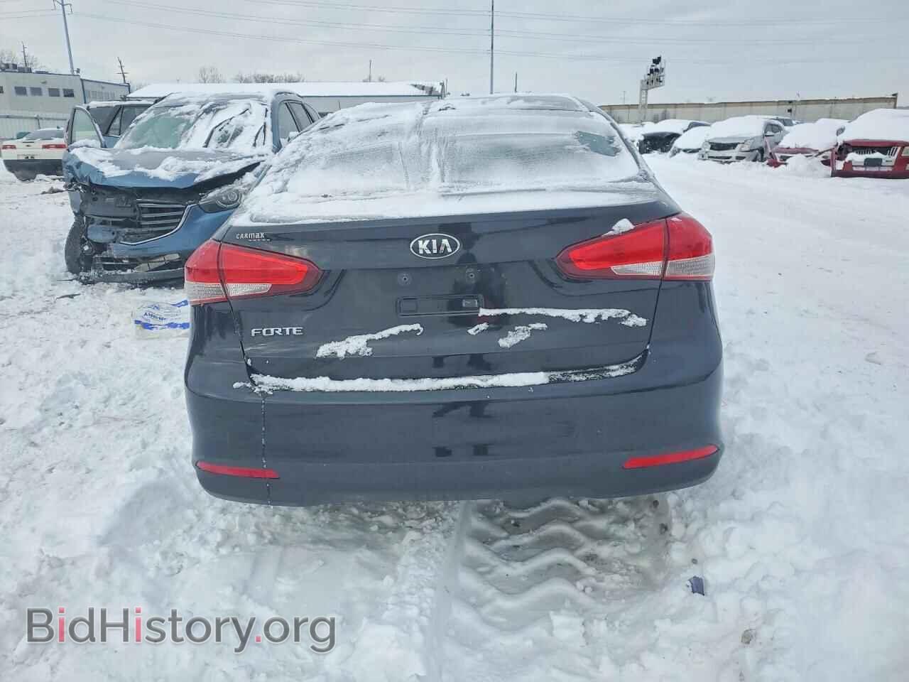2018 KIA FORTE - VIN: 3KPFK4A70JE222876 - Фото 6