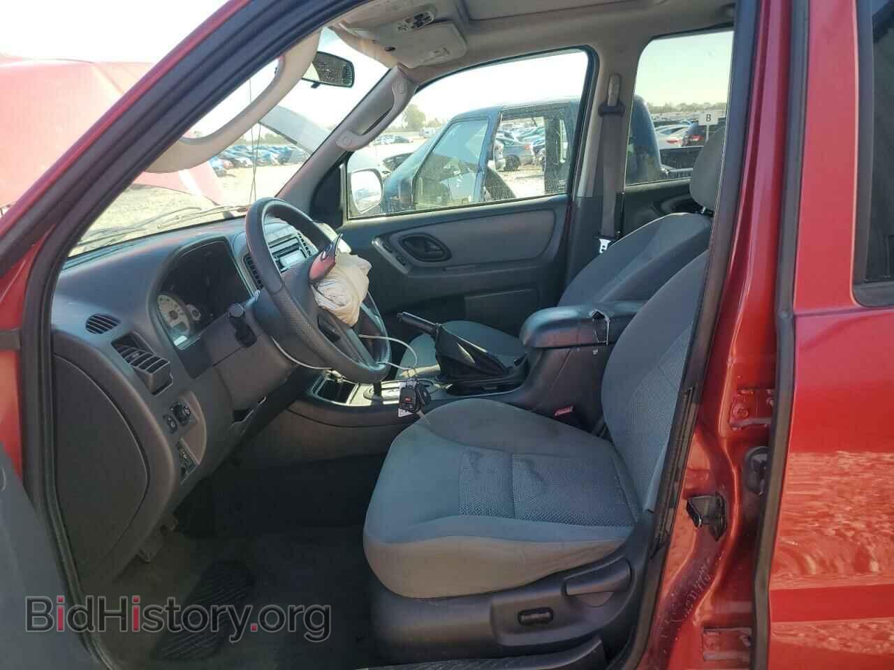 2007 FORD ESCAPE - VIN: 1FMYU93ZX7KA76664 - Фото 7