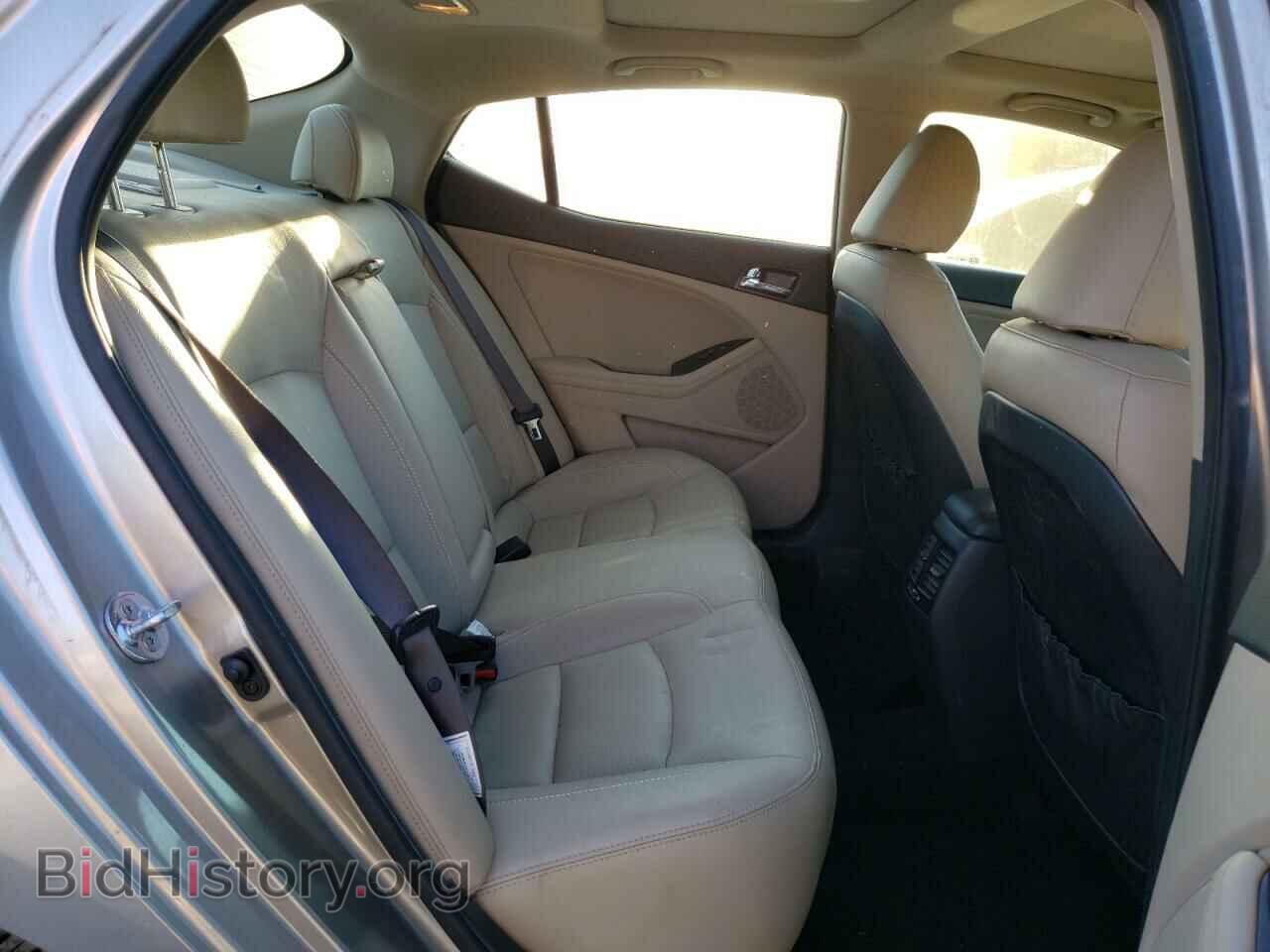 2012 KIA OPTIMA - VIN: 5XXGN4A75CG042833 - Фото 10