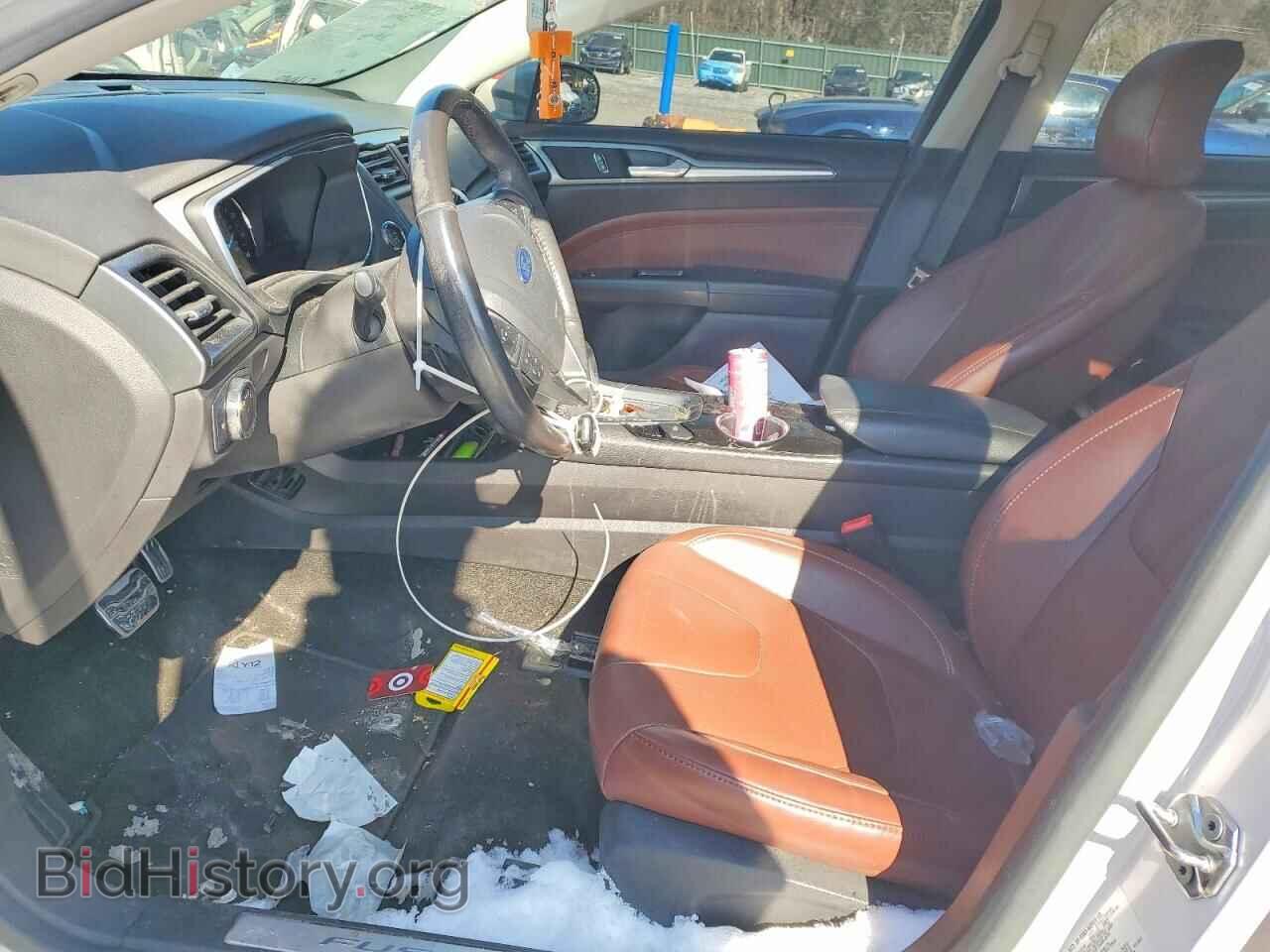 2015 FORD FUSION - VIN: 3FA6P0K99FR201055 - Фото 7
