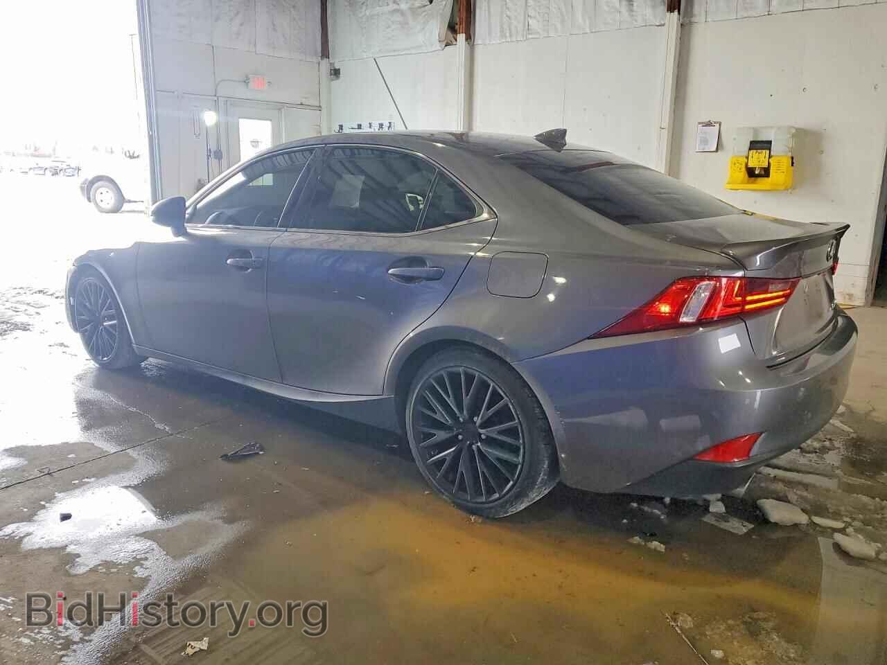 2015 LEXUS IS - VIN: JTHCF1D23F5024719 - Photo 2
