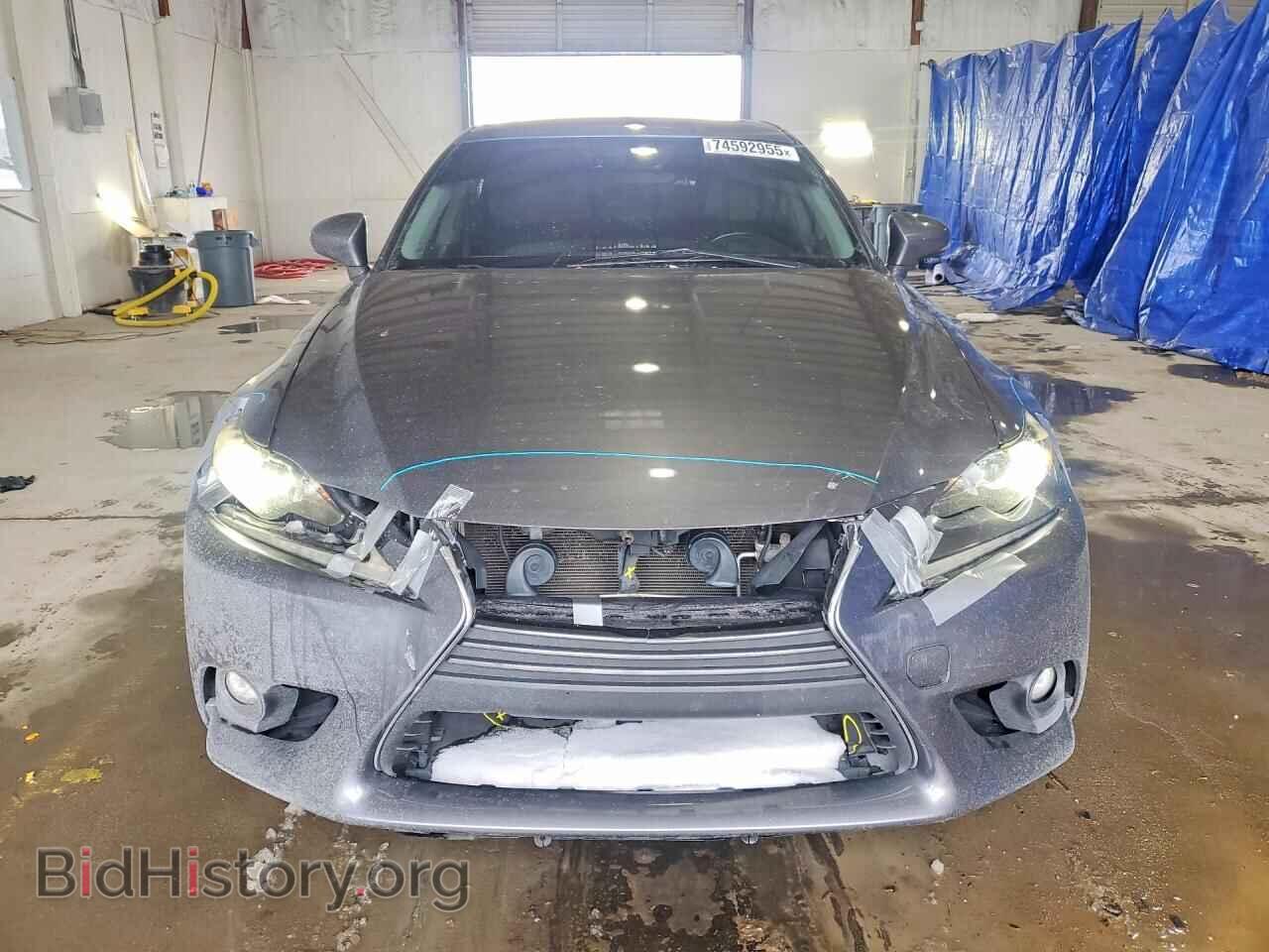2015 LEXUS IS - VIN: JTHCF1D23F5024719 - Photo 5
