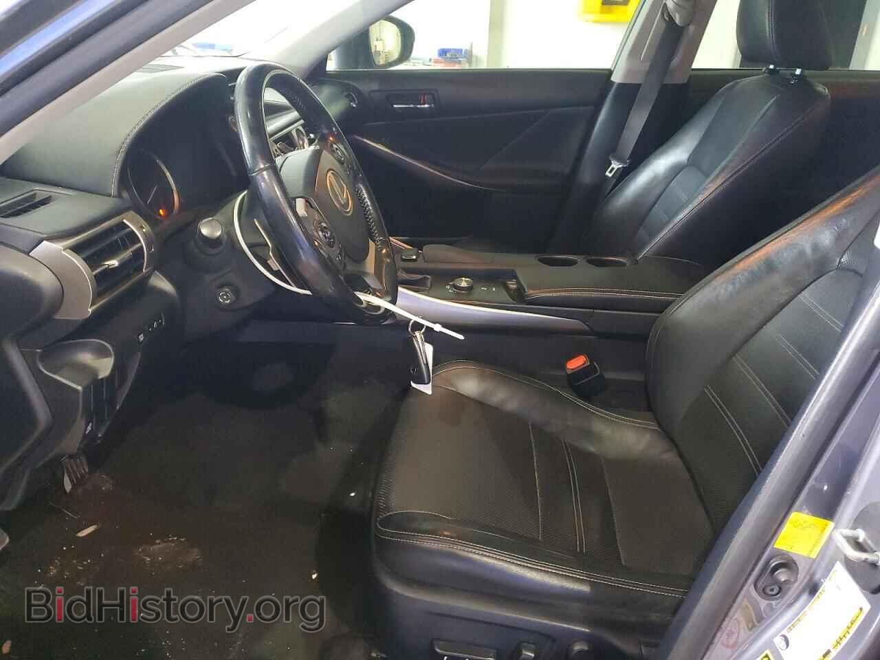 2015 LEXUS IS - VIN: JTHCF1D23F5024719 - Photo 7