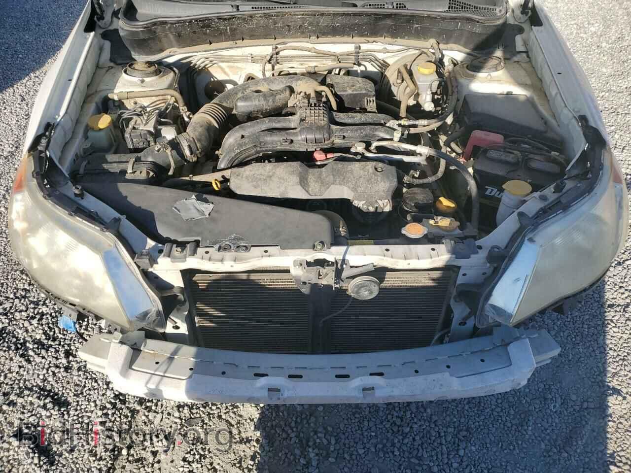 2011 SUBARU FORESTER - VIN: JF2SHABC1BH706480 - Фото 12