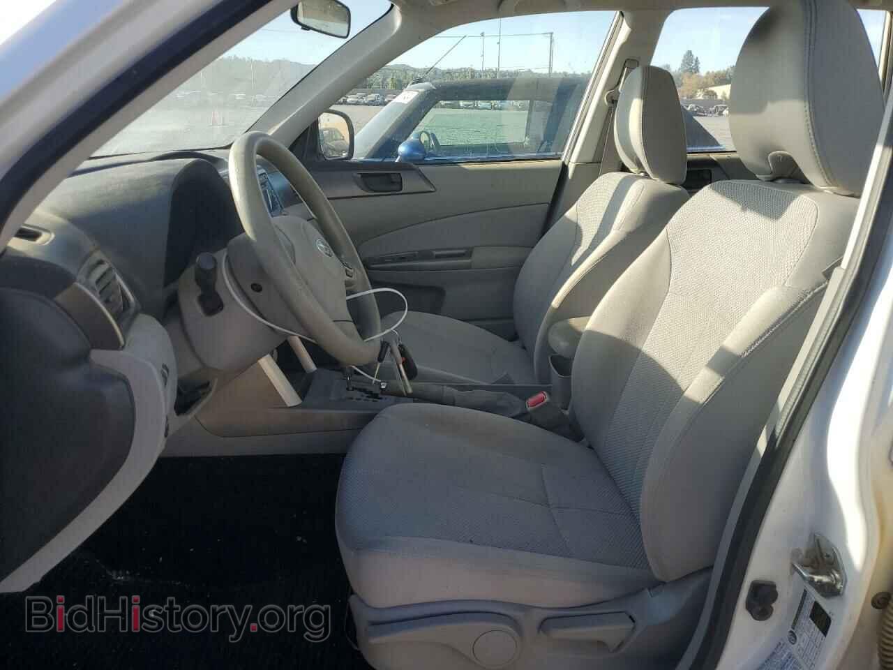 2011 SUBARU FORESTER - VIN: JF2SHABC1BH706480 - Фото 7
