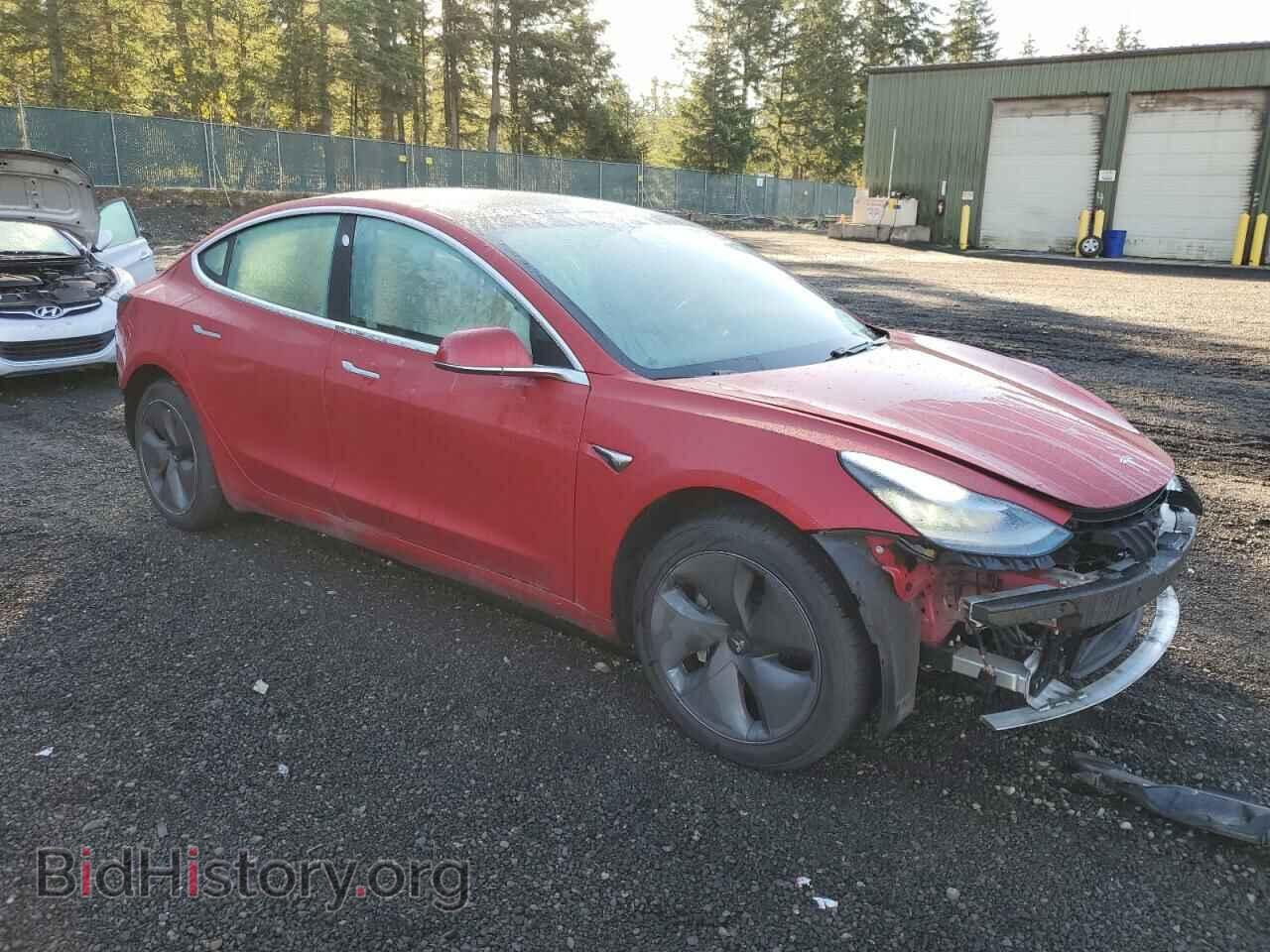 2020 TESLA MODEL 3 - VIN: 5YJ3E1EA2LF630775 - Фото 4