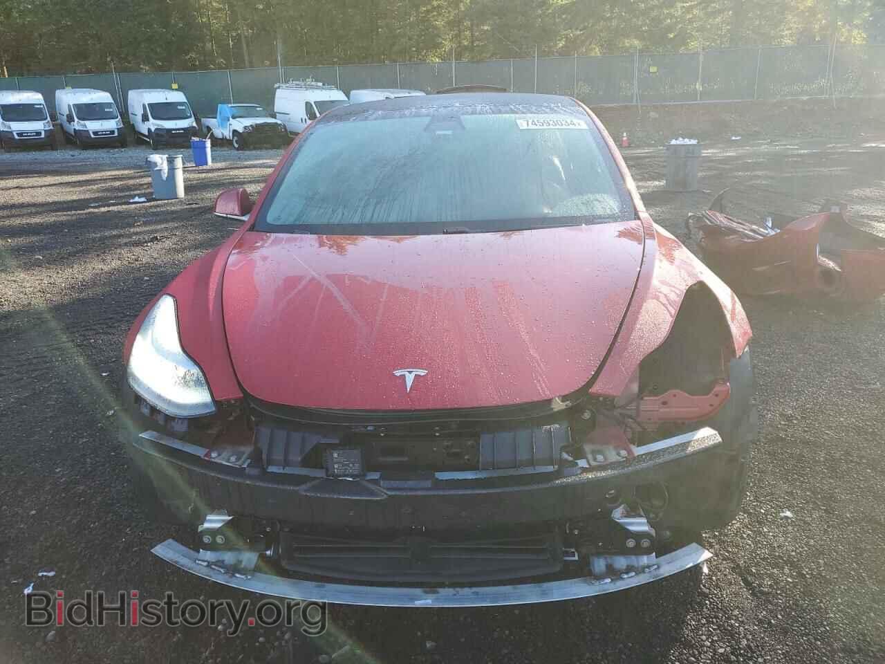 2020 TESLA MODEL 3 - VIN: 5YJ3E1EA2LF630775 - Фото 5