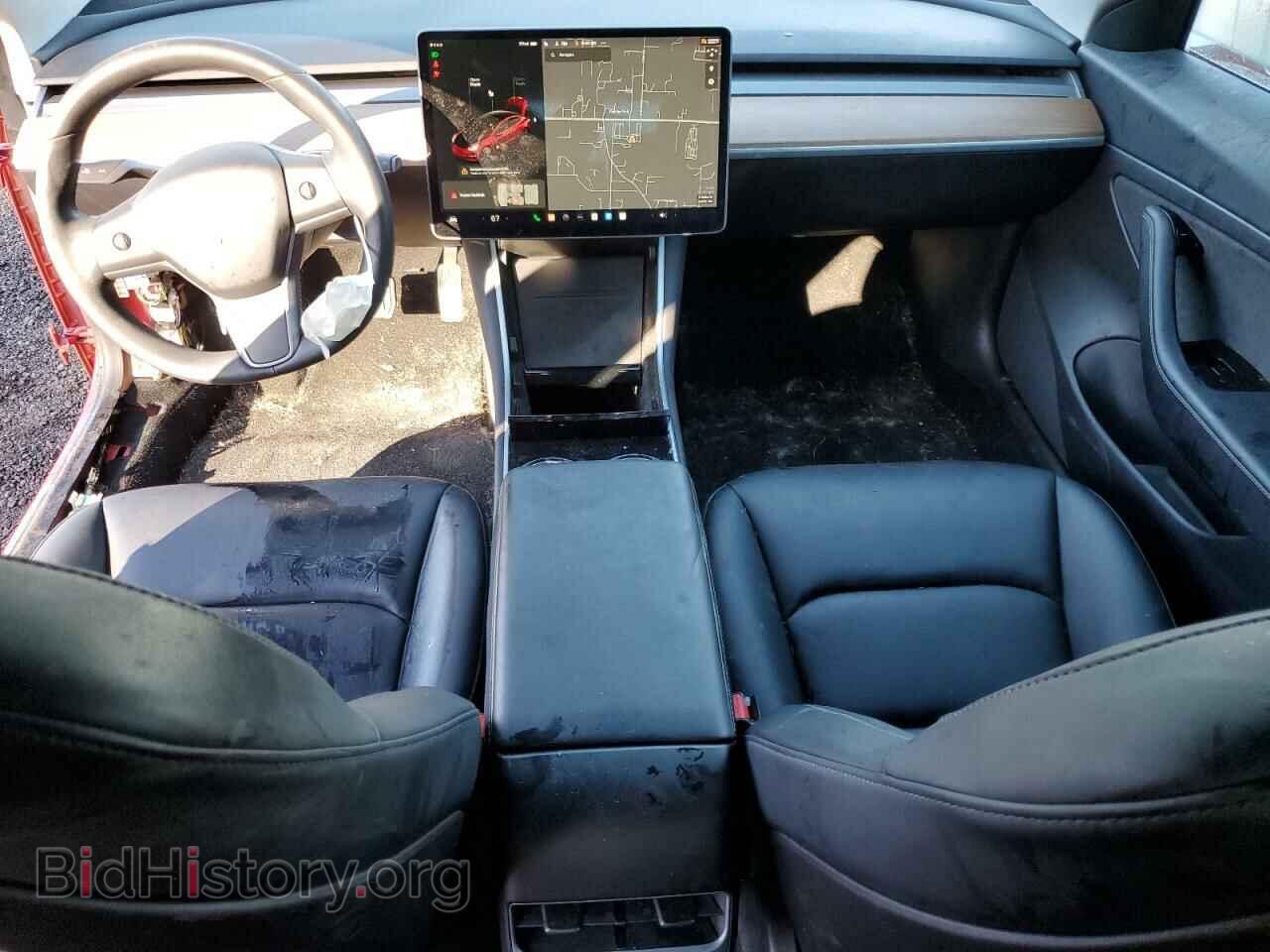 2020 TESLA MODEL 3 - VIN: 5YJ3E1EA2LF630775 - Фото 8