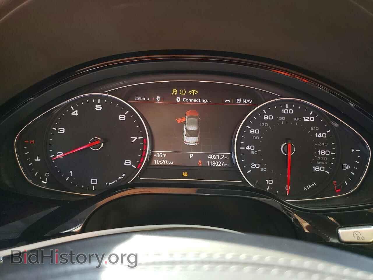 2012 AUDI A8 - VIN: WAURVAFD0CN028247 - Фото 9