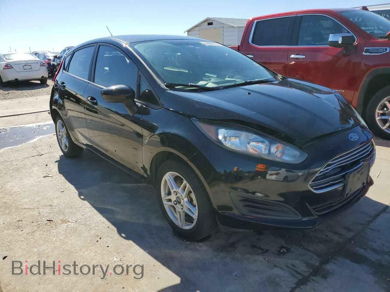 2018 FORD FIESTA - VIN: 3FADP4EJ4JM121639 - Фото 4