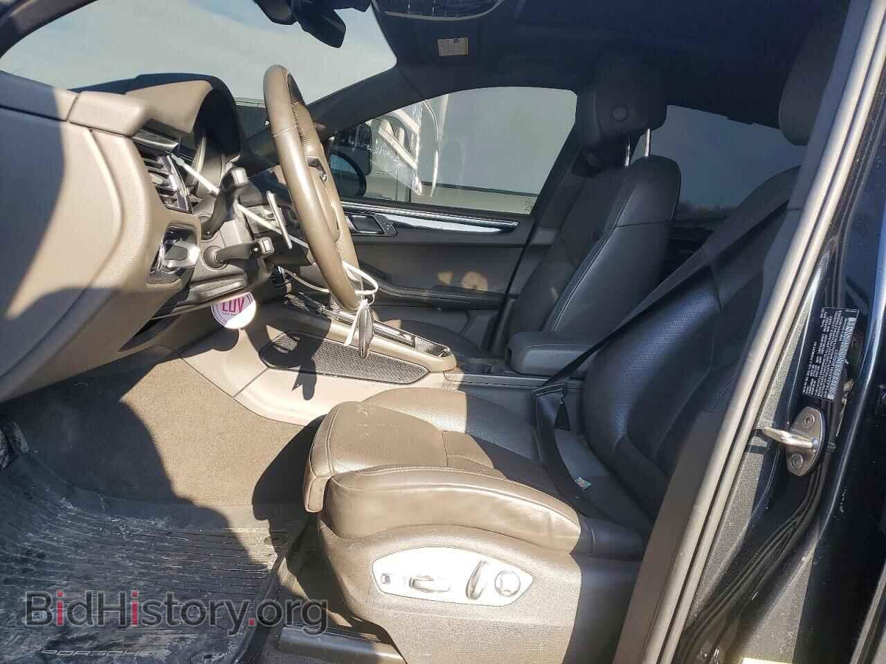 2024 PORSCHE MACAN BASE - VIN: WP1AA2A59RLB05637 - Фото 7