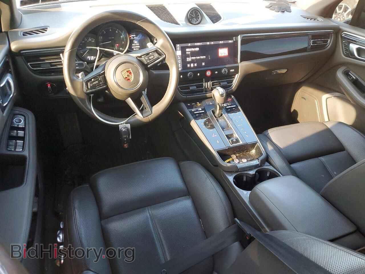2024 PORSCHE MACAN BASE - VIN: WP1AA2A59RLB05637 - Фото 8