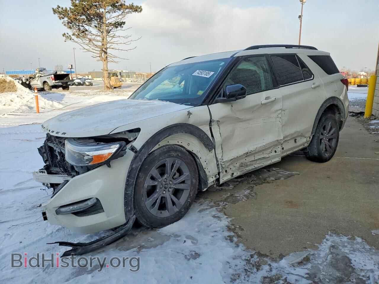 Фотография 1FMSK8DH6PGB96542 - FORD EXPLORER 2023