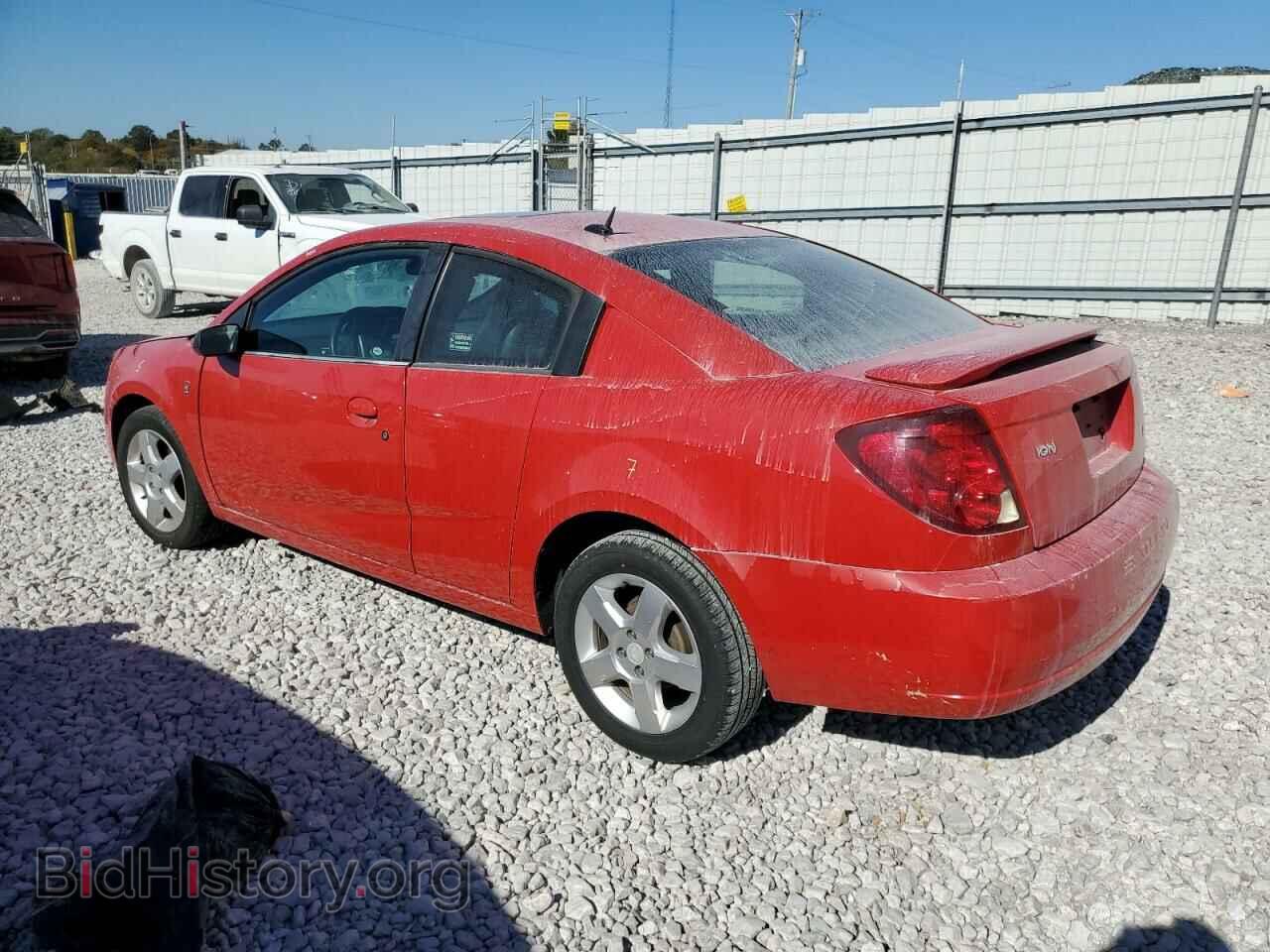 2007 SATURN ION - VIN: 1G8AN15FX7Z121529 - Фото 2