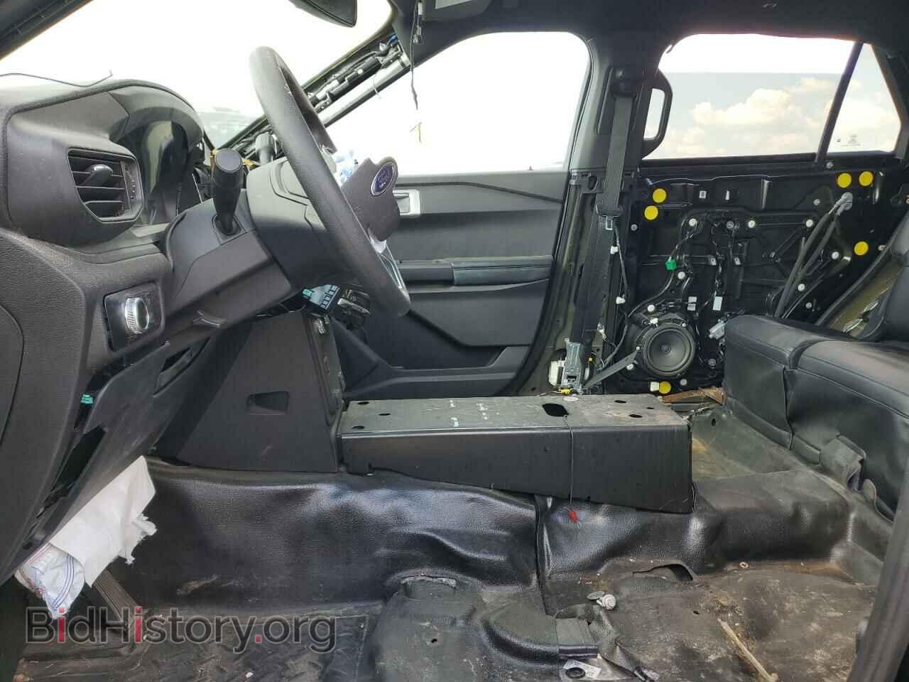 2022 FORD EXPLORER - VIN: 1FM5K8AB4NGC26406 - Фото 7