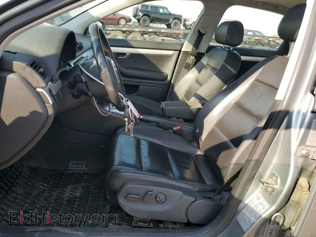 2006 AUDI A4 - VIN: WAUDF78E46A007378 - Фото 7