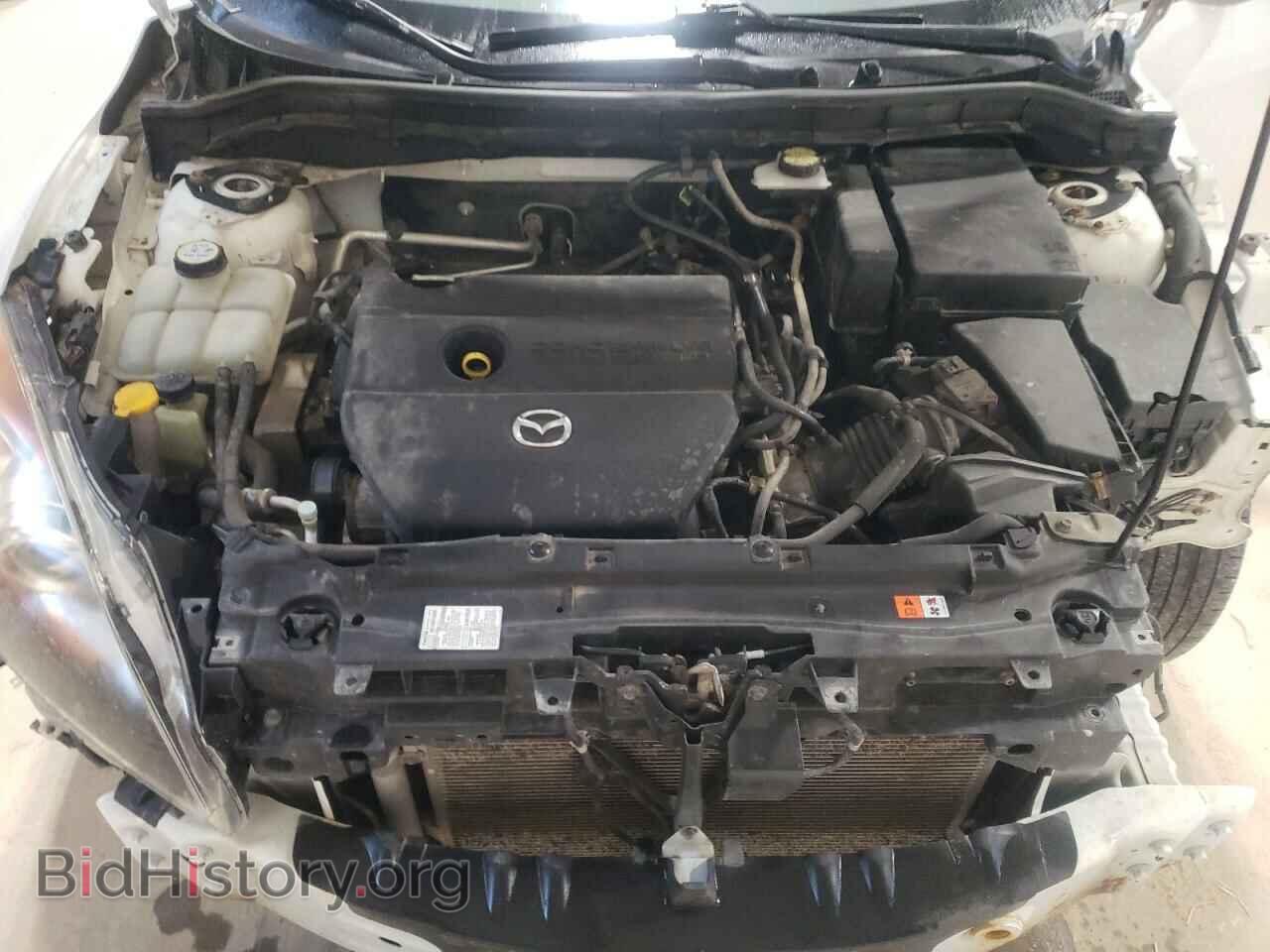 2012 MAZDA 3 - VIN: JM1BL1VF1C1508625 - Фото 11